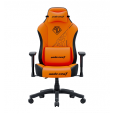 Крісло ігрове Anda Seat Phantom Tiger Edition Orange Size L