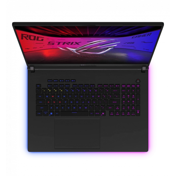 Notebook ASUS ROG Strix SCAR 18 G835LX-SA065X 18" 2.5K mLED, Intel Ultra 9 275HX, 64GB, F2+2TB, NVD50