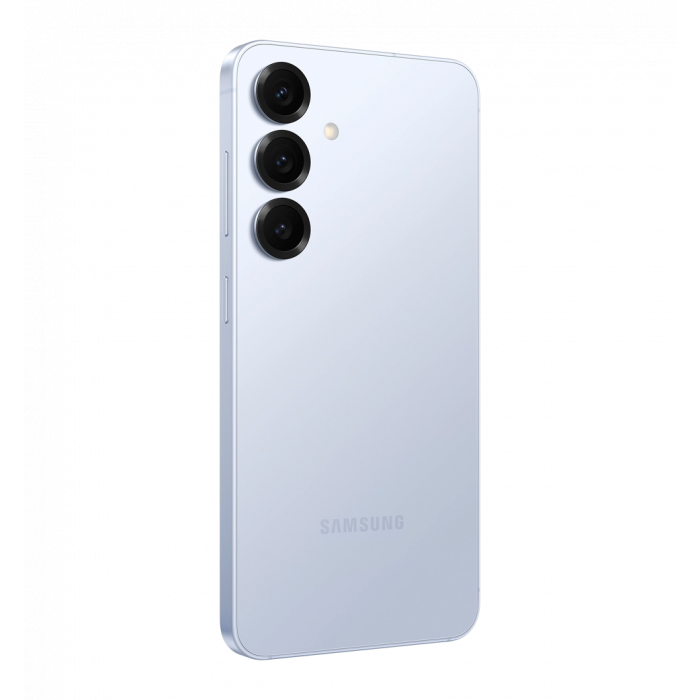 Смартфон Samsung Galaxy S25 12/256GB Icyblue (SM-S931BLBGEUC)