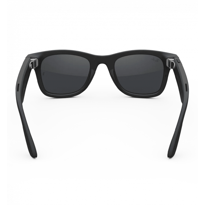 Smart glasses Ray-Ban Meta Wayfarer [Gen2] Matte Black Frame/Clear to Gray Transitions Lenses (RW4012 601S1Z 50-22)