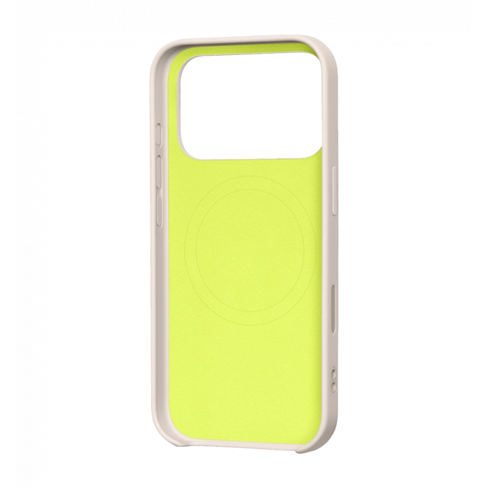 Чохол Beats iPhone 17 Pro Max Kickstand Case with MagSafe and Camera Control - Lime Stone (MGTQ4)