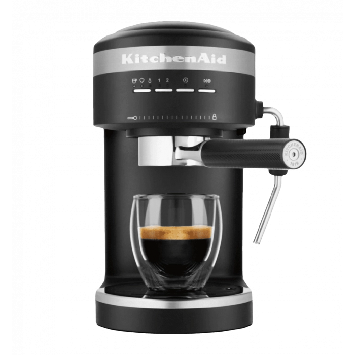 Кавоварка еспресо KitchenAid 5KES6403EBM