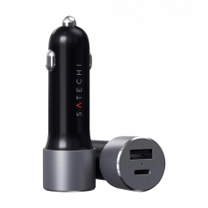 АЗП Satechi 72W Type-C PD Space Gray (ST-TCPDCCM)