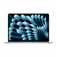 MacBook Air 15" Apple M5/10CPU/10GPU/24GB/512GB SSD/Sky Blue