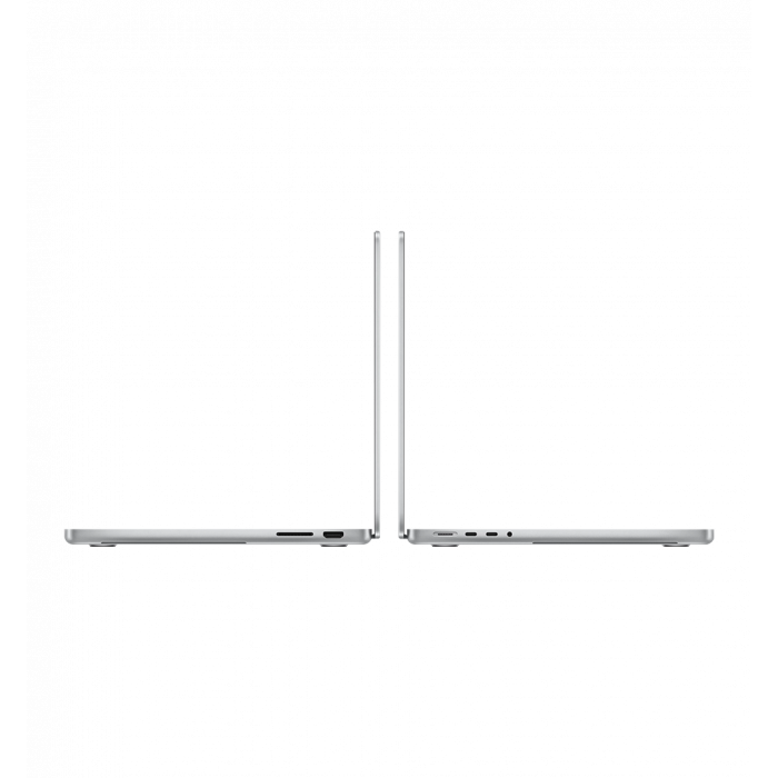 Ноутбук MacBook Pro 14"/Apple M3/8GB/8CPU/10GPU/1TB SSD/Silver 2023 (MR7K3)