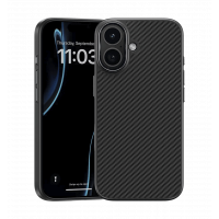 Чохол Benks Armor Air Phone Case Built with Kevlar® iP17 (600D/Black)