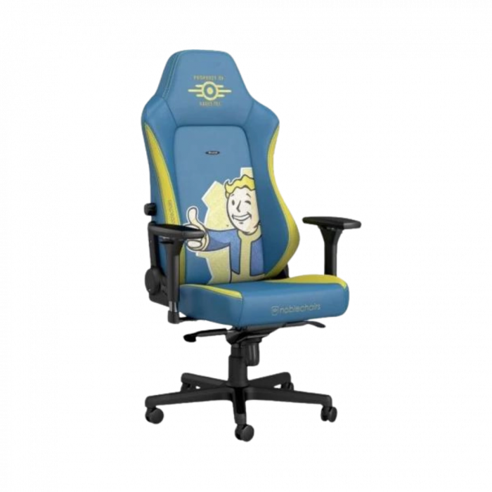 Крісло Noblechairs HERO Fallout Vault T ec Edition HERO Fallout Vault Tec Edition