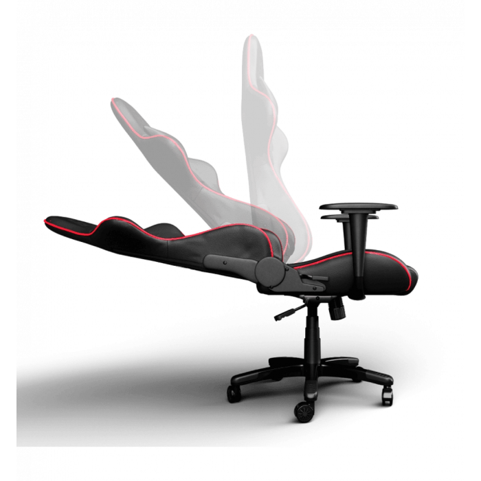 Крісло GamePro Rush (GC-575-Black-Red)