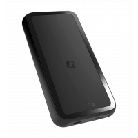 Zens Magnetic Single Powerbank with Stand 10,000 mAh Black (ZEPP04M/00)