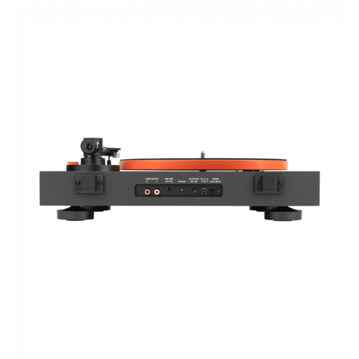Вініловий програвач JBL Spinner BT (JBLSPINNERBTBLKEU)