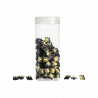 Набор механических переключателей Keychron Gateron KS-33 Low Profile 2.0 Banana, 110 шт