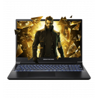 Ноутбук 15.6" Dream Machines (RG5060-15UA28) FHD IPS, Intel U9-275HX, 32GB, F2TB, NVD5060-8, DOS, чорний
