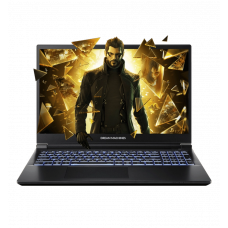 Ноутбук 15.6" Dream Machines (RG5060-15UA28) FHD IPS, Intel U9-275HX, 32GB, F2TB, NVD5060-8, DOS, чорний