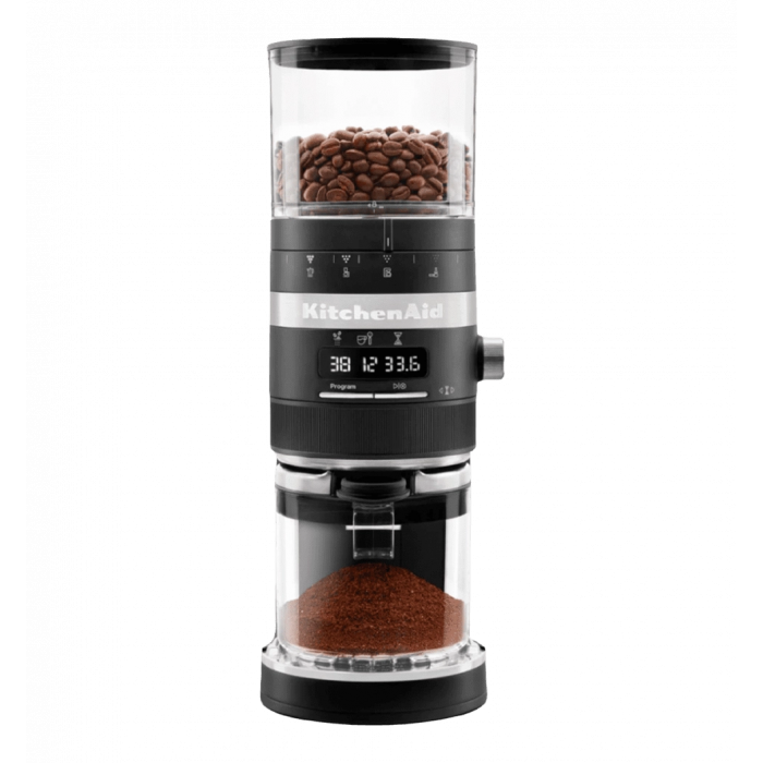 Кавомолка KitchenAid Artisan 5KCG8433EBM