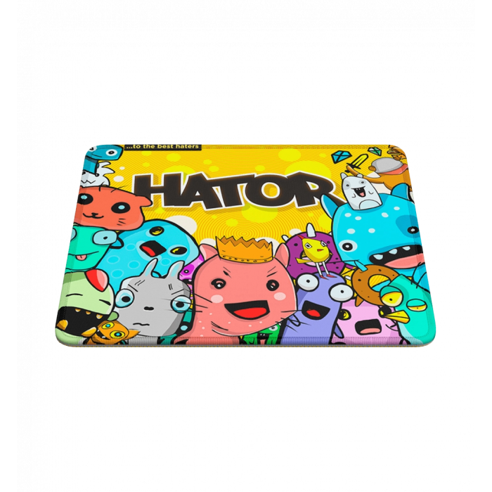 Килимок HATOR Tonn EVO S L.E. (HTP-003)