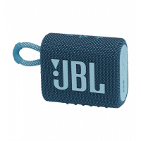 Portable speakers JBL GO 3 Blue