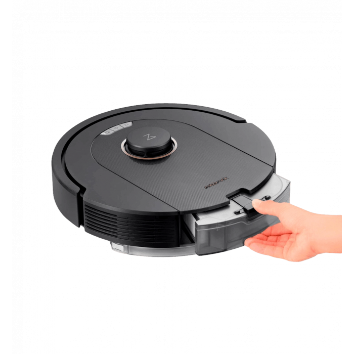 Робот-пилосос Q5 PRO BLACK Q5PR52-00 ROBOROCK