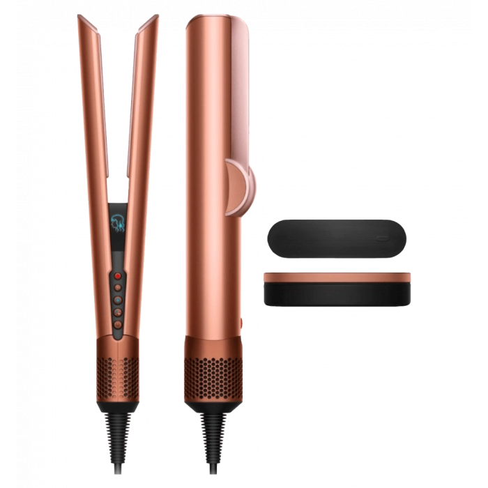 Випрямляч для волосся Dyson Airstrait HT01 Amber Silk  (143343-01) GLOBAL