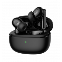 Игровая гарнитура HATOR Hyrerpunk Truepods Hybrid ANC (HTA431) black, SyncHUB