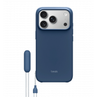 Чохол Beats iPhone 17 Pro Kickstand Case with MagSafe and Camera Control - Bedrock Blue (MGTP4)
