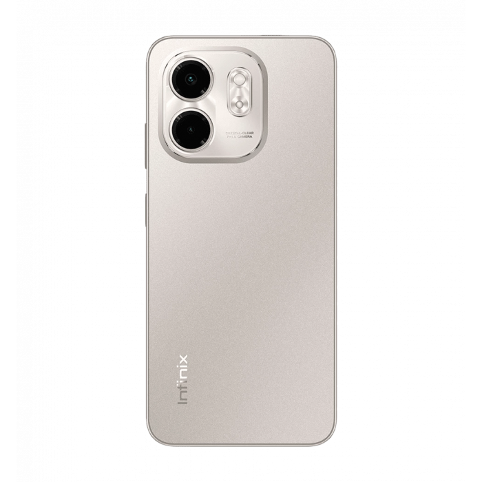 Смартфон INFINIX SMART 9 X6532 3/64GB (neo titanium)