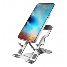 Підставка для телефона/планшета AXAGON STND-M (розмір 4“ – 10.5“), Сірий