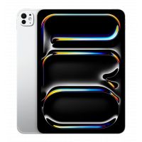 iPad Pro 11 M5 (2025) Wi-Fi + Cellular 512GB with Standard Glass Silver (ME2T4)