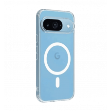 Чохол Monblan для Google Pixel 9 Pro Magnetic Crystal Series (Transparent)