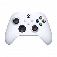 Microsoft Xbox Series X Gamepad | S Wireless Controller Robot White (QAS-00002)
