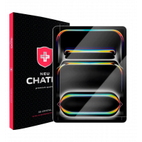 Захисне скло +NEU Chatel Screen Protective HD Glass 0.26mm for iPad Pro 13" (2024) Front