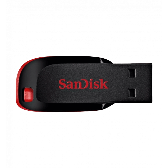 Флеш-пам'ять (накопичувач USB) USB2 16GB SDCZ50-016G-B35 SANDISK