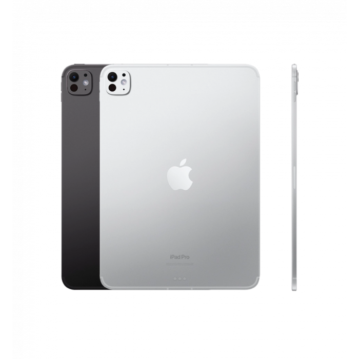 11" iPad Pro WiFi + Cellular 256GB with Standard glass - Silver (MVW23NF/A) UA