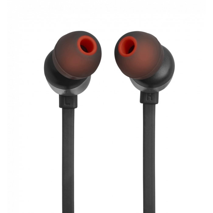 Headphones with microphone JBL Tune 310C Black (JBLT310CBLK)