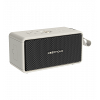 Бездротова колонка Keephone KP-SK104 White