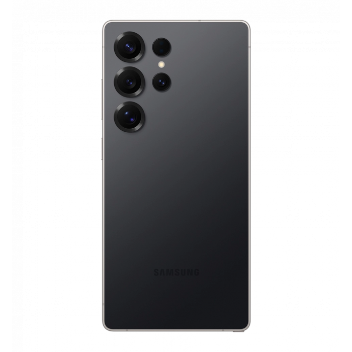 Смартфон Samsung Galaxy S25 Ultra 12/512GB Titanium Black (SM-S938BZKGEUC)