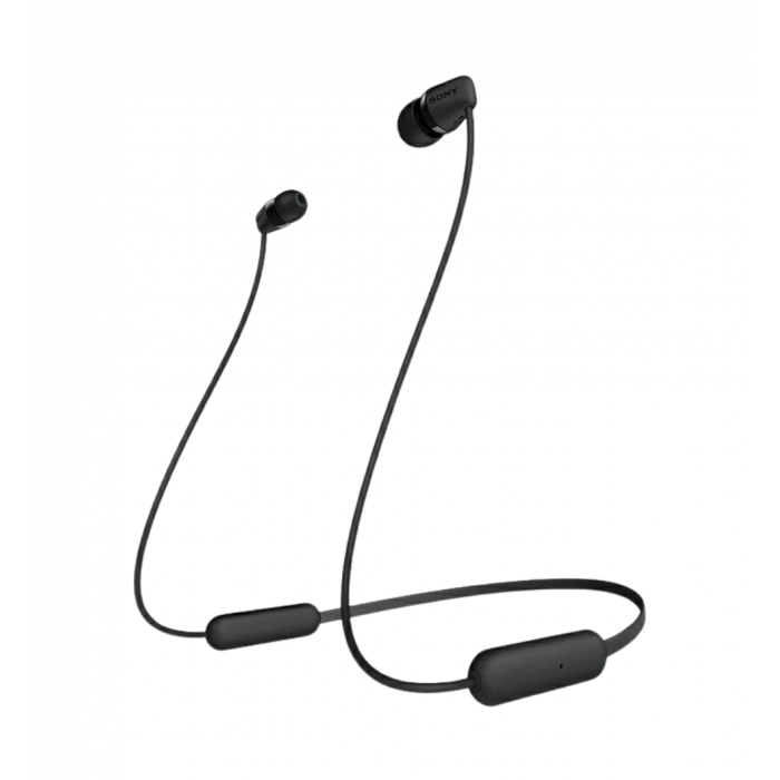 Sony WI-C200 Черный (WIC200B.CE7)