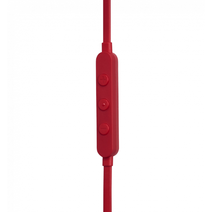 Headphones with microphone JBL Tune 310C Red (JBLT310CRED)
