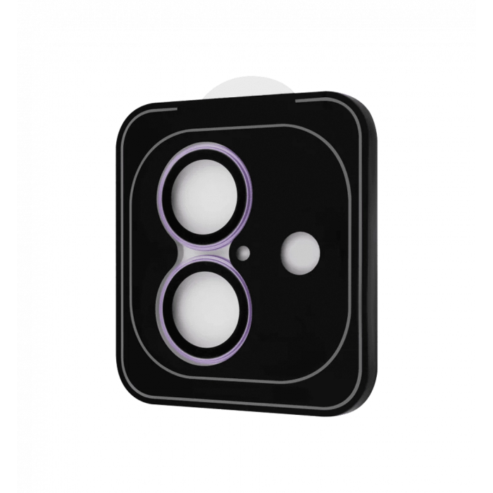 Захисне скло на камеру Proove Achilles iPhone 17 (Purple)