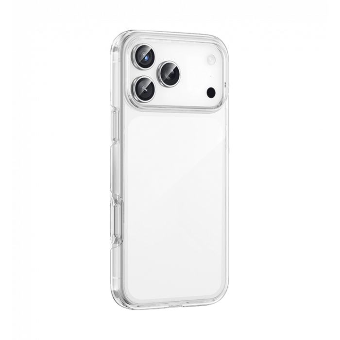 Чохол Keephone Non-yellowing  Case for 17 Pro Max Transparent (KP-MC0186)