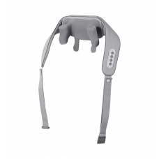 Масажер NAIPO Neck and Shoulder Massager oFree для шиї та плечей з підігрівом і регульованими ремінц