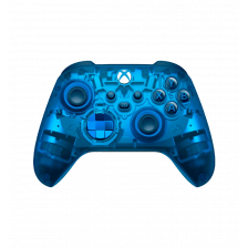 Gamepad Microsoft Xbox Series X/S Wireless Controller Sky Cipher Special Edition (QAU-00151)