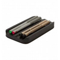 Office organizer PE:TR Black