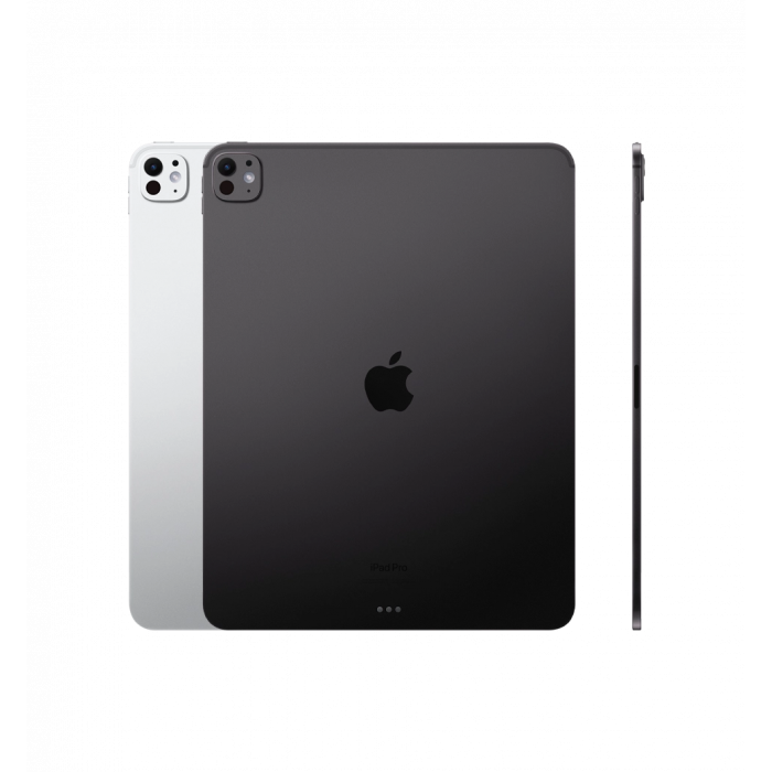 iPad Pro 13 M4 (2024) Wi-Fi with Standard Glass 2TB Space Black (MVX83)