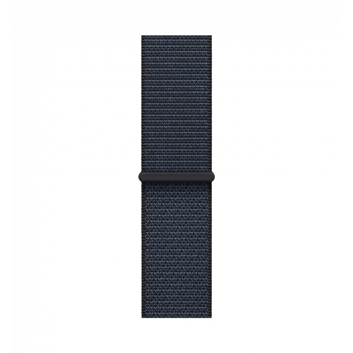Apple Watch SE 2 2024 40mm Midnight Aluminium Case with Ink Sport Loop (MXEA3)