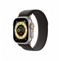 Wiwu strap for Apple Watch 38/40/41mm Trail Loop Black-Grey