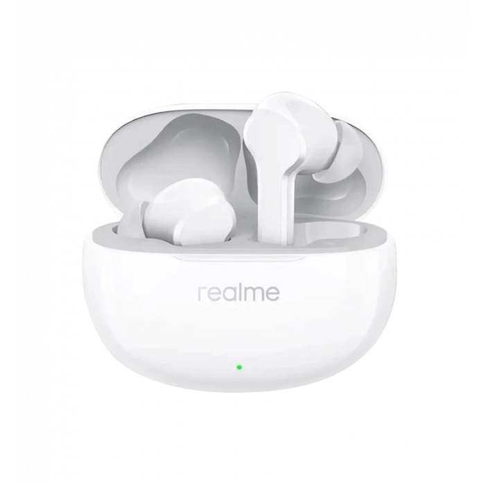 Бездротові навушники BUDS T110 RMA2306 WHITE REALME