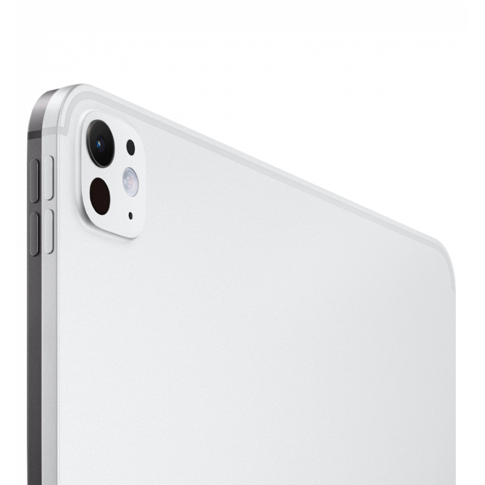 iPad Pro 13 M4 (2024) Wi-Fi with Nano-texture Glass 2TB Silver (MWRJ3)