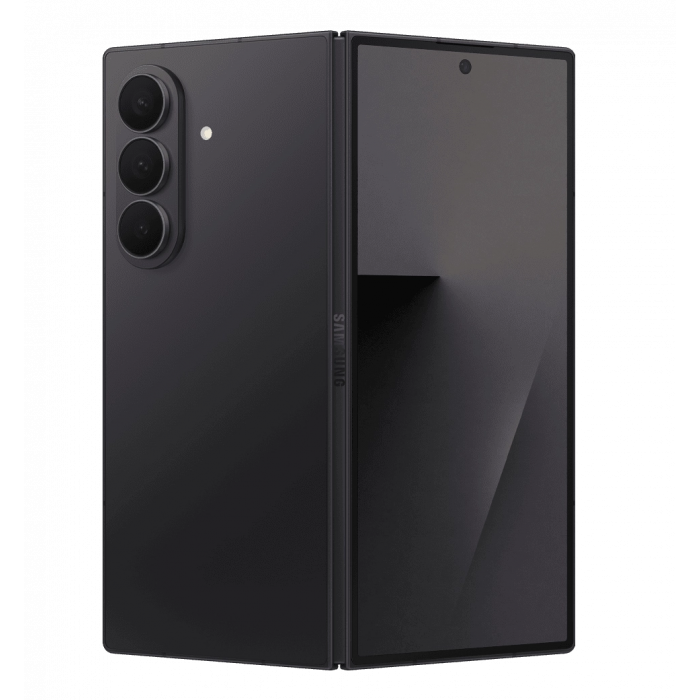 Смартфон Samsung Galaxy Fold7 12/256GB Jet Black (SM-F966BZKBSEK)