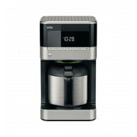 Кавоварка крапельна BRAUN KF 7125 BK