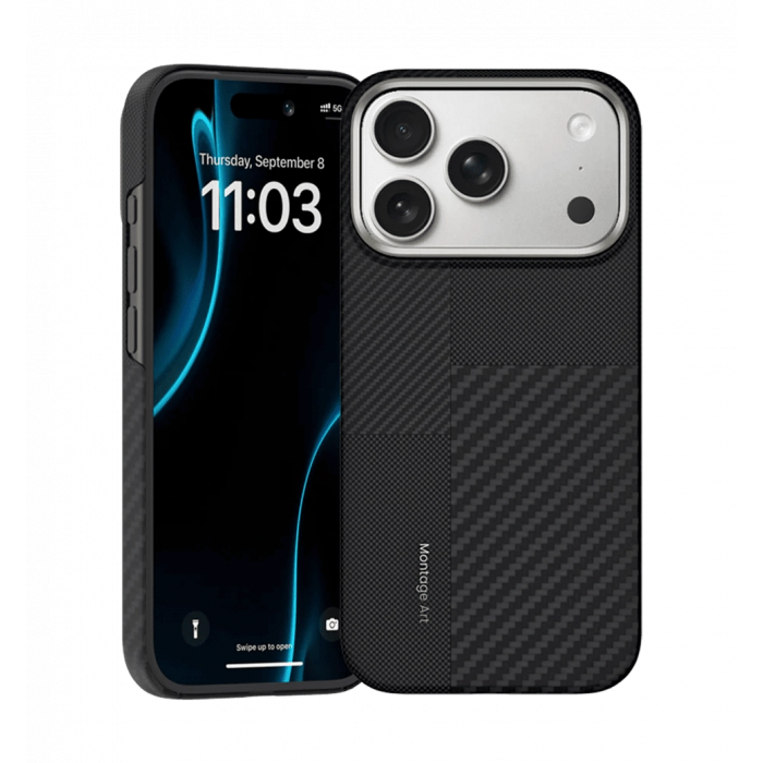 Чохол Benks Montage ArmorAir Phone Case iPhone 17 Pro Max